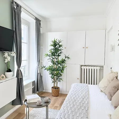 Opera - Premium For Couples Lejlighed Paris