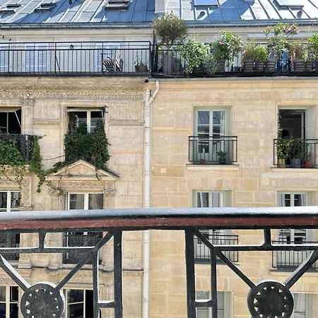 Opera - Premium For Couples Lejlighed Paris