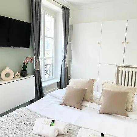 Apartment Opera - Premium For Couples Paris