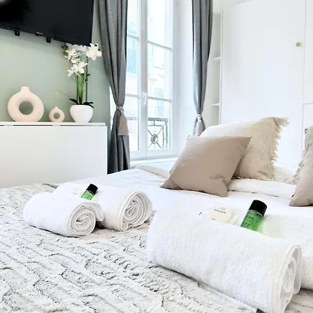 Opera - Premium For Couples Lejlighed Paris